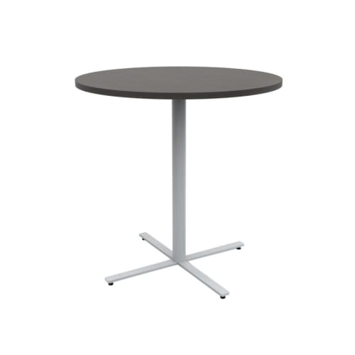 JURNI 42" Bistro Table with Round Top, Asian Night